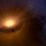 ¿Y si la Luna se formó dentro de la Tierra?