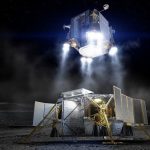 Boeing muestra su propuesta para aterrizar en la Luna en 2024 junto a la NASA