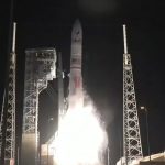 Detectan una “anomalía” en el módulo de aterrizaje estadounidense que se dirige a la Luna