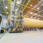 Un ingeniero de la NASA presenta el concepto de una nave que volaría casi a velocidad de la luz
