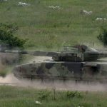 M-20UP1, la renovación serbia del tanque Armata que nunca llegó a ver la luz