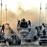 Los coches de (media) fantasía de Mad Max: Furia en la carretera