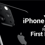 Revelan el supuesto diseño del iPhone de 2019 con triple cámara