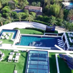Esta es la casa más cara de Estados Unidos que cuesta 250 millones de dólares