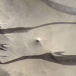 Estudian las ‘manchas negras’ de Marte y descubren que la NASA podría llevar equivocada desde 1976