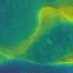 Los ríos de Marte tienen una historia más reciente de lo que se creía