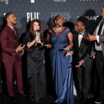 La lista completa de ganadores de los Critics Choice Awards 2026