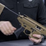 Así es el fusil de asalto más pequeño del mundo