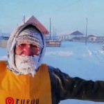 La localidad más fría del mundo acoge el primer maratón extremo internacional