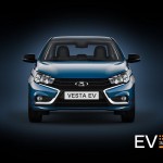 Lada Vesta EV: el nuevo coche eléctrico