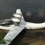 El hidroavión ASK-62, lo mejor del pasado y del presente de la aviación