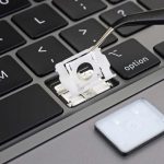 El nuevo teclado del MacBook Pro es básicamente el mismo viejo teclado de Apple