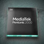 MediaTek presenta su nuevo procesador Pentonic 2000 para televisores 8K de 120Hz