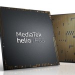MediaTek presenta el Helio P65 con núcleos Cortex-A75 y maneja cámaras de 48 Mpx