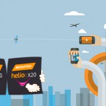 MediaTek anuncia Helio X20