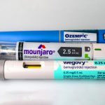 ¿Los fármacos populares para perder peso pueden modificar nuestros hábitos alimenticios?