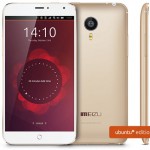 El Meizu MX4 con Ubuntu sale a la venta… en China