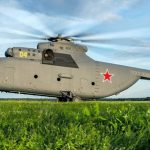 Comienzan las pruebas estatales conjuntas del helicóptero pesado Mi-26T2V.