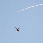 Misil disparado por militantes sirios pasó junto al Mi-8 ruso