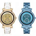 Michael Kors lanza nuevos modelos de smartwatches de la línea Access