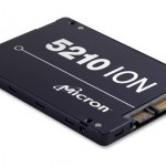 Micron presenta la serie 5210 ION de SSD con memoria QLC