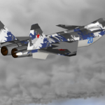 Rusia tiene como objetivo desarrollar un nuevo caza ligero para completar al Su-57.