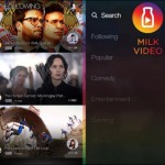 Milk Video, la alternativa de Samsung a Youtube