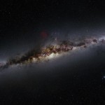 ¿Sabías que la Vía Láctea ha crecido al fusionarse con otras galaxias a través del tiempo?