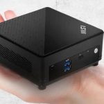 MSI pone a la venta el nuevo mini PC Cubi 5 12M con chips Alder Lake-U
