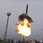Rusia fabrica un misil que viaja a 27 veces la velocidad del sonido