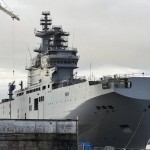 Los dos primeros portahelicópteros de Rusia se construirán en Crimea.