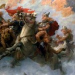 Mitología Nórdica I: Las Valquirias
