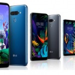 LG lo intenta de nuevo en la gama media con los K40, K50 y Q60