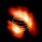 Moléculas orgánicas de la atmósfera de Titán se ven curiosamente agolpadas