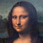 Descubren un boceto y detalles ocultos debajo de la pintura de la Mona Lisa