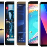 Del iPhone X al Galaxy Note 8: los mejores «smartphones» de 2017