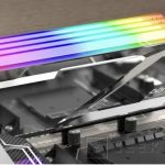 Netac muestra sus módulos DDR5 a 8.000 MHz con un voltaje de 1,5V