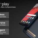 Moto Z3, Moto X5 y Moto G6 serán los nuevos lanzamientos de Motorola en 2018
