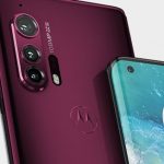 Este es el increíble diseño del Motorola Edge+, ¿el gama alta más bonito del momento?