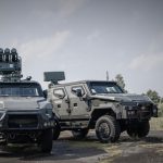 Saab demuestra las capacidades de su sistema de defensa aérea móvil MSHORAD