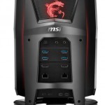 MSI Vortex, equipazo en tamaño pequeño con precio grande