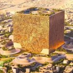 Logo del sitio  Arabia Saudí construirá un descomunal cubo capaz de albergar 20 Empire State Buildings