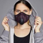 Esta mascarilla inteligente FFP3 anticoronavirus es capaz de comunicarse con tu ‘smartphone’