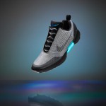 Nike HyperAdapt 1.0: Así son las zapatillas que se atan solas