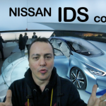 Nissan juega con el espacio interior del automóvil para que la conducción automática sea mucho más cómoda y versátil