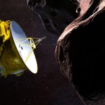 Algo muy raro sucede con las lecturas que New Horizons está obteniendo del asteroide Ultima Thule