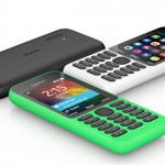 Microsoft no se olvida de los teléfonos básicos para redes sociales con el Nokia 215