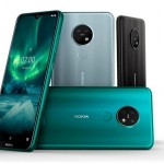 El Nokia 6.2 y el Nokia 7.2 son oficiales: conoce todos sus detalles