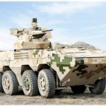 El MinDef y Norinco concretaron reuniones por el proyecto VCBR 8×8