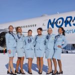 Un Boeing 787 llega a la Antártida, siendo el avión más grande en aterrizar en este continente